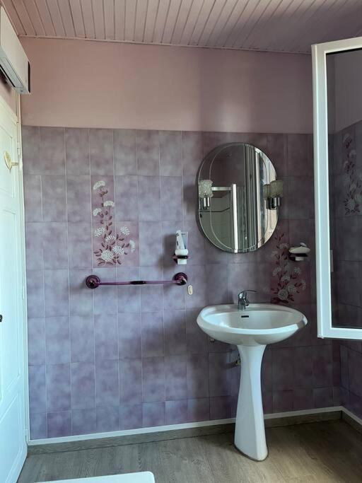 Maison De Village Vintage Avec Grand Jardin Elne Bagian luar foto