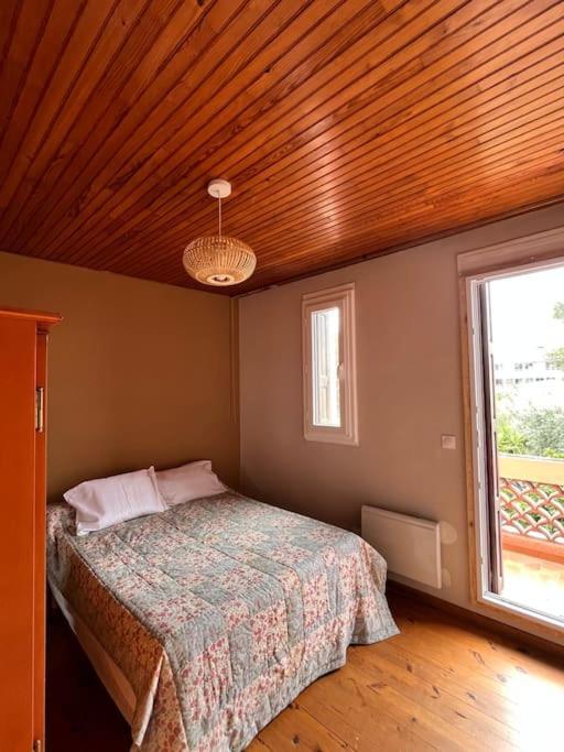 Maison De Village Vintage Avec Grand Jardin Elne Bagian luar foto