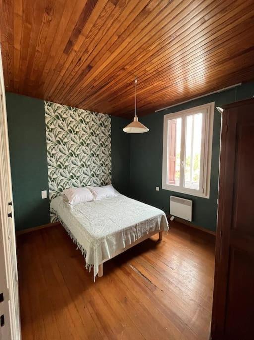 Maison De Village Vintage Avec Grand Jardin Elne Bagian luar foto